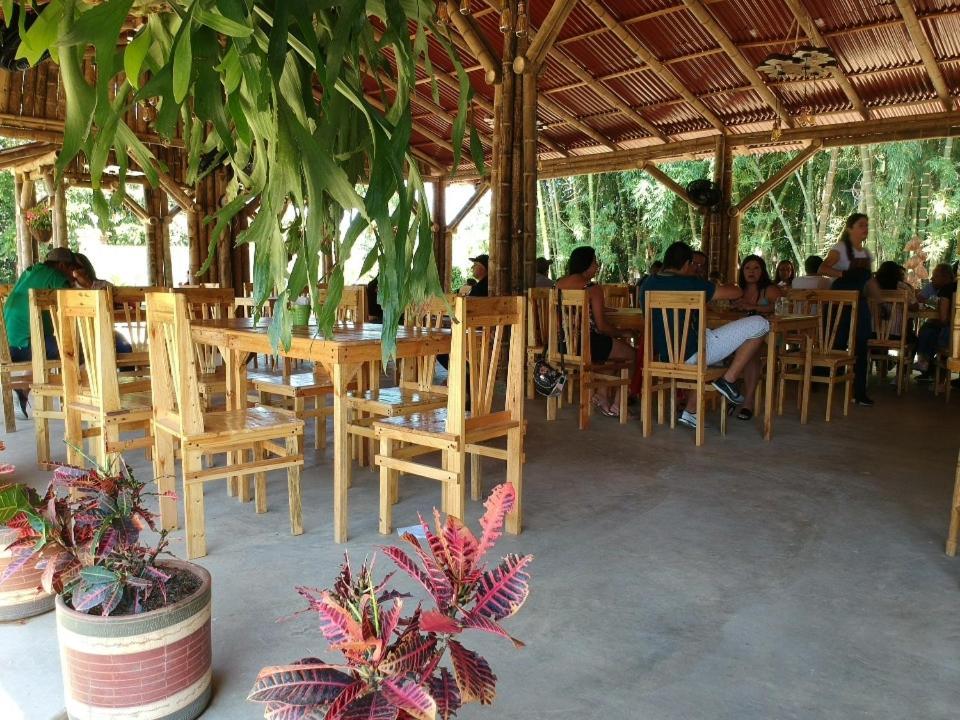 Hotel Campestre Campos Verdes Roldanillo Екстер'єр фото