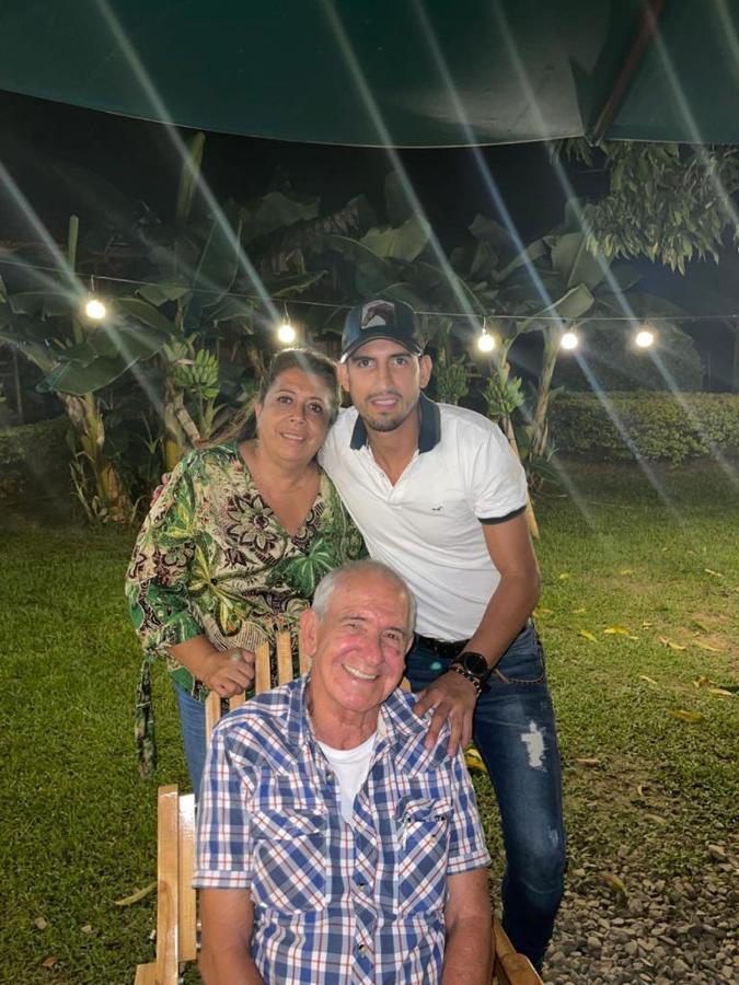 Hotel Campestre Campos Verdes Roldanillo Екстер'єр фото