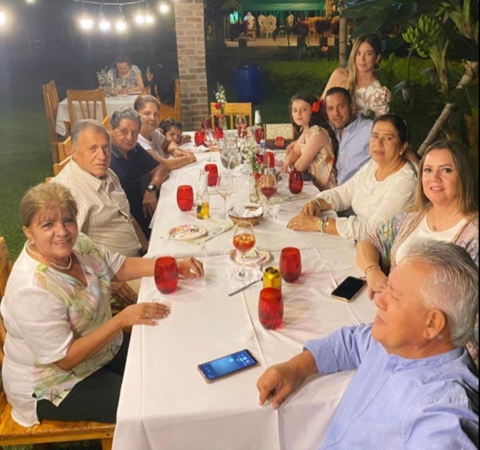 Hotel Campestre Campos Verdes Roldanillo Екстер'єр фото