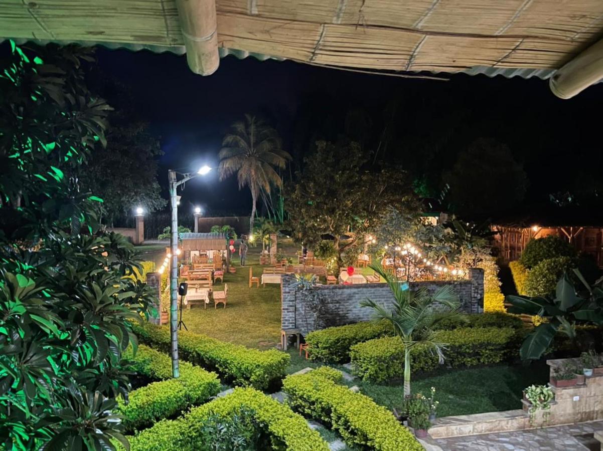 Hotel Campestre Campos Verdes Roldanillo Екстер'єр фото