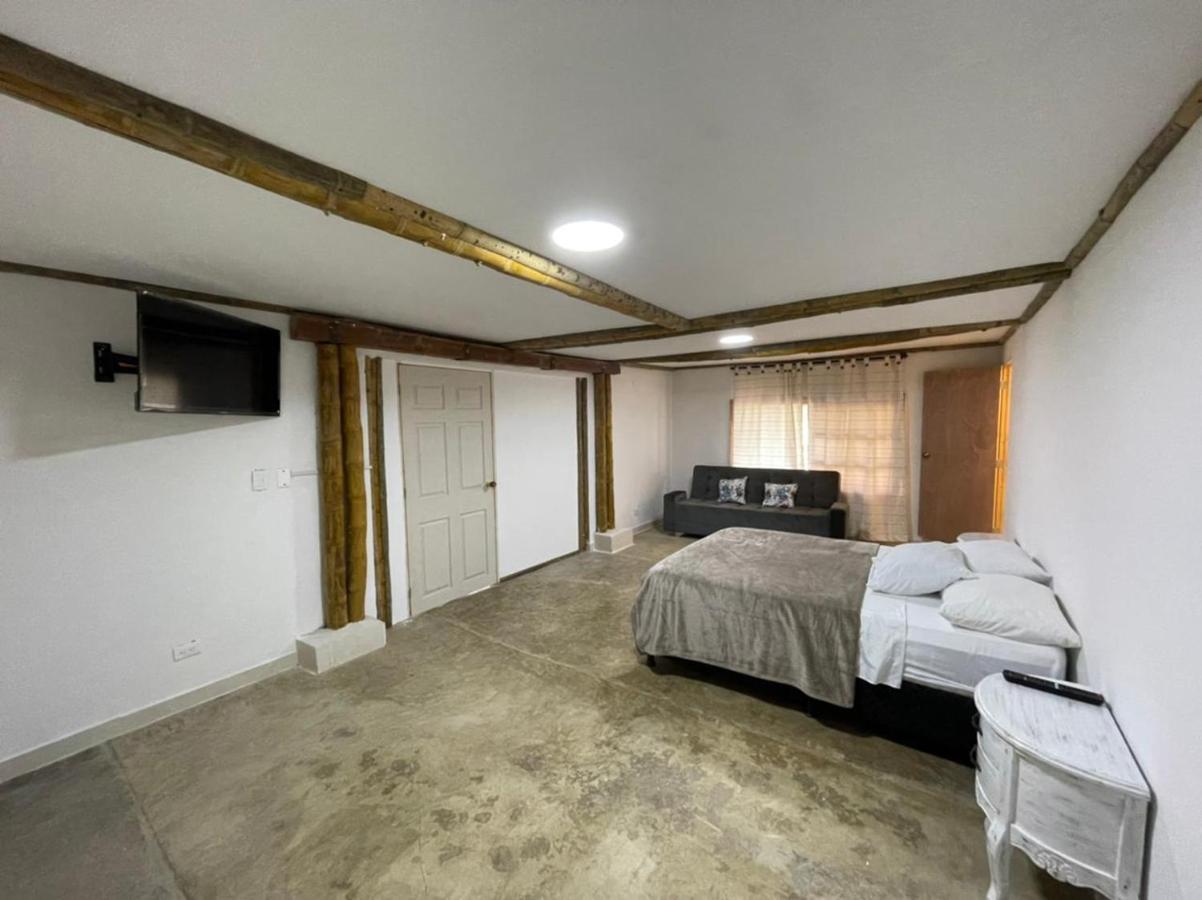 Hotel Campestre Campos Verdes Roldanillo Екстер'єр фото