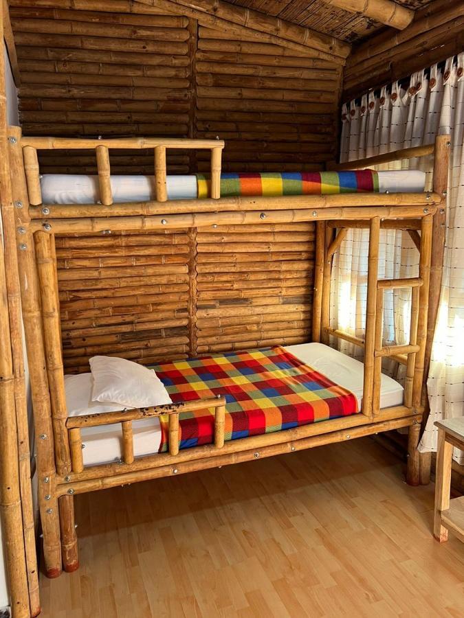 Hotel Campestre Campos Verdes Roldanillo Екстер'єр фото