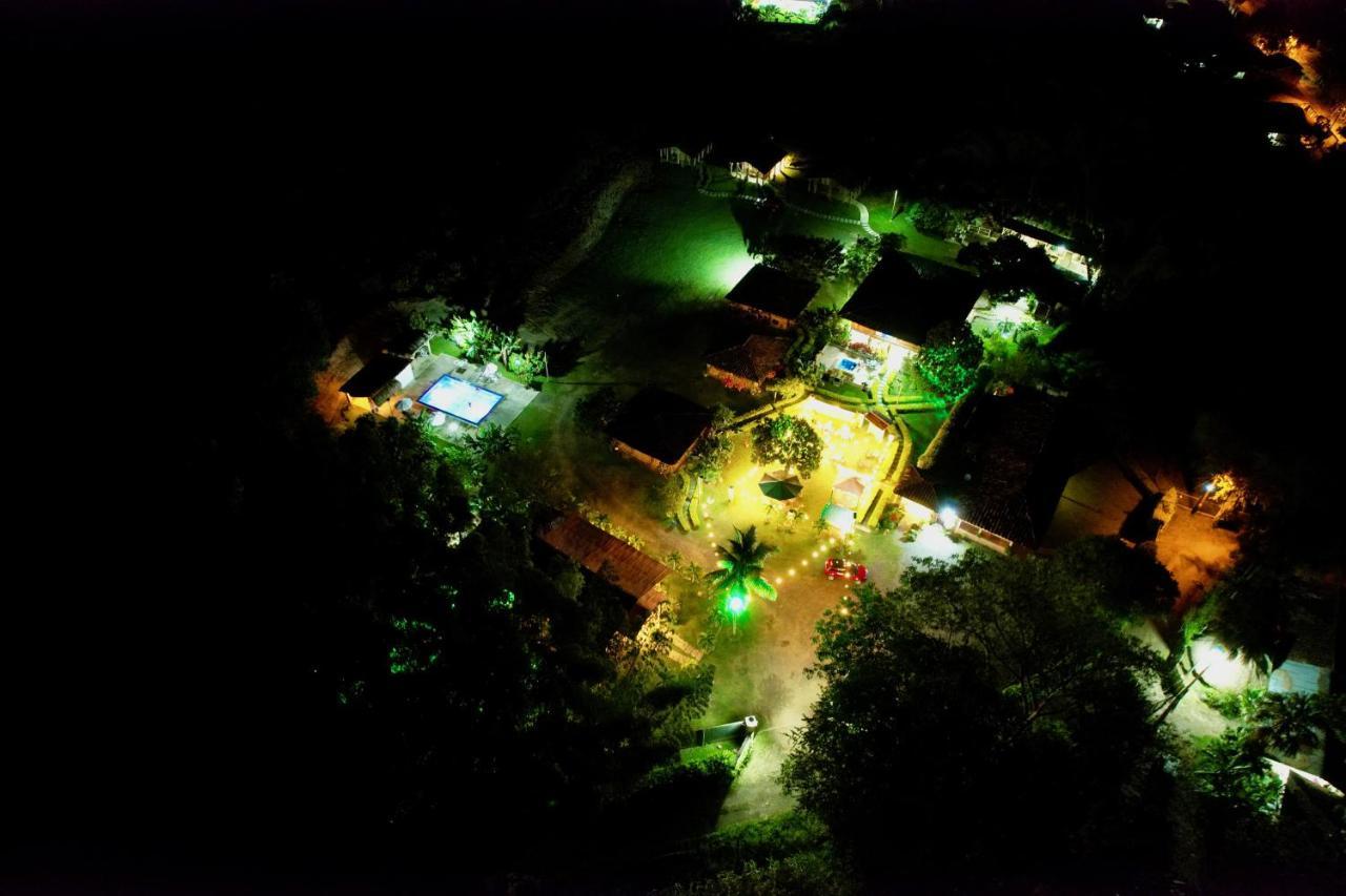Hotel Campestre Campos Verdes Roldanillo Екстер'єр фото