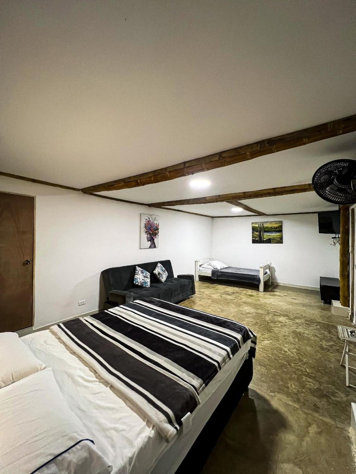 Hotel Campestre Campos Verdes Roldanillo Номер фото