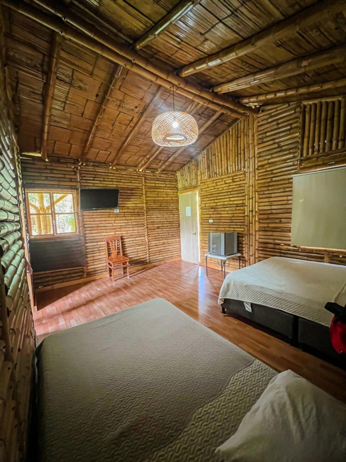 Hotel Campestre Campos Verdes Roldanillo Номер фото