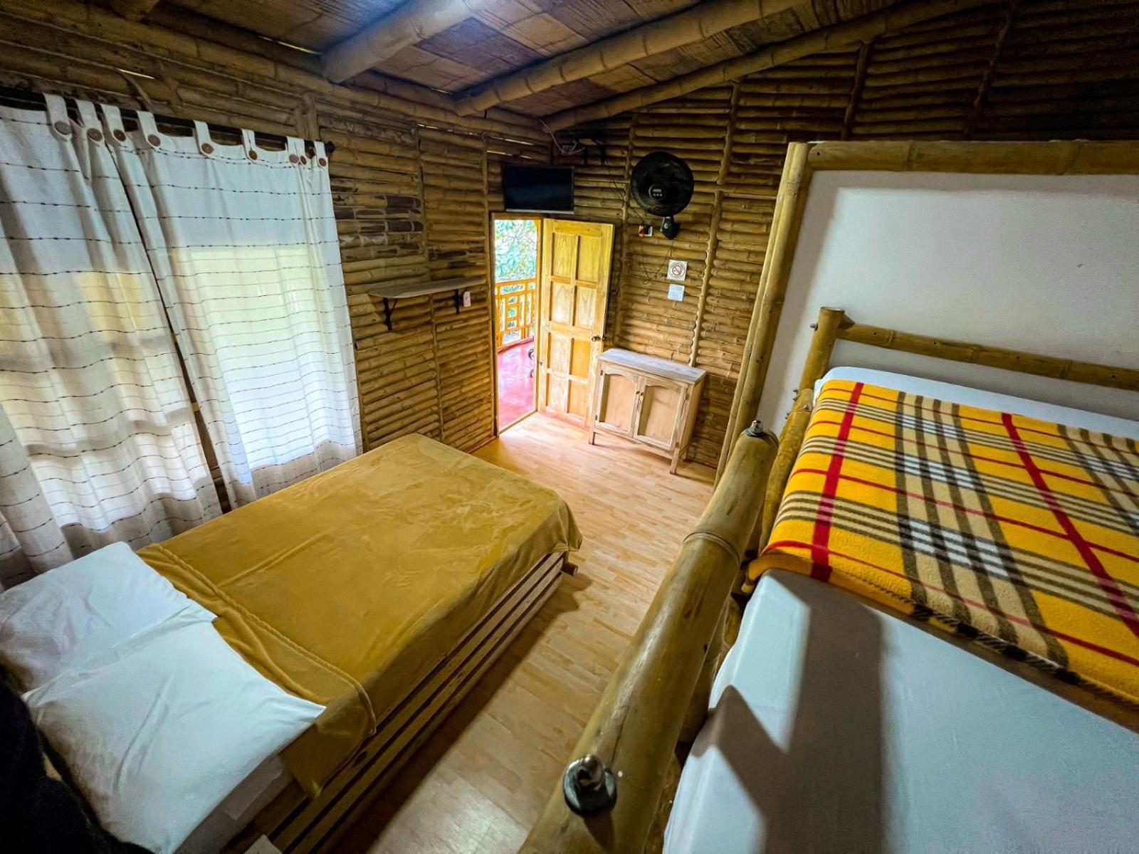 Hotel Campestre Campos Verdes Roldanillo Номер фото