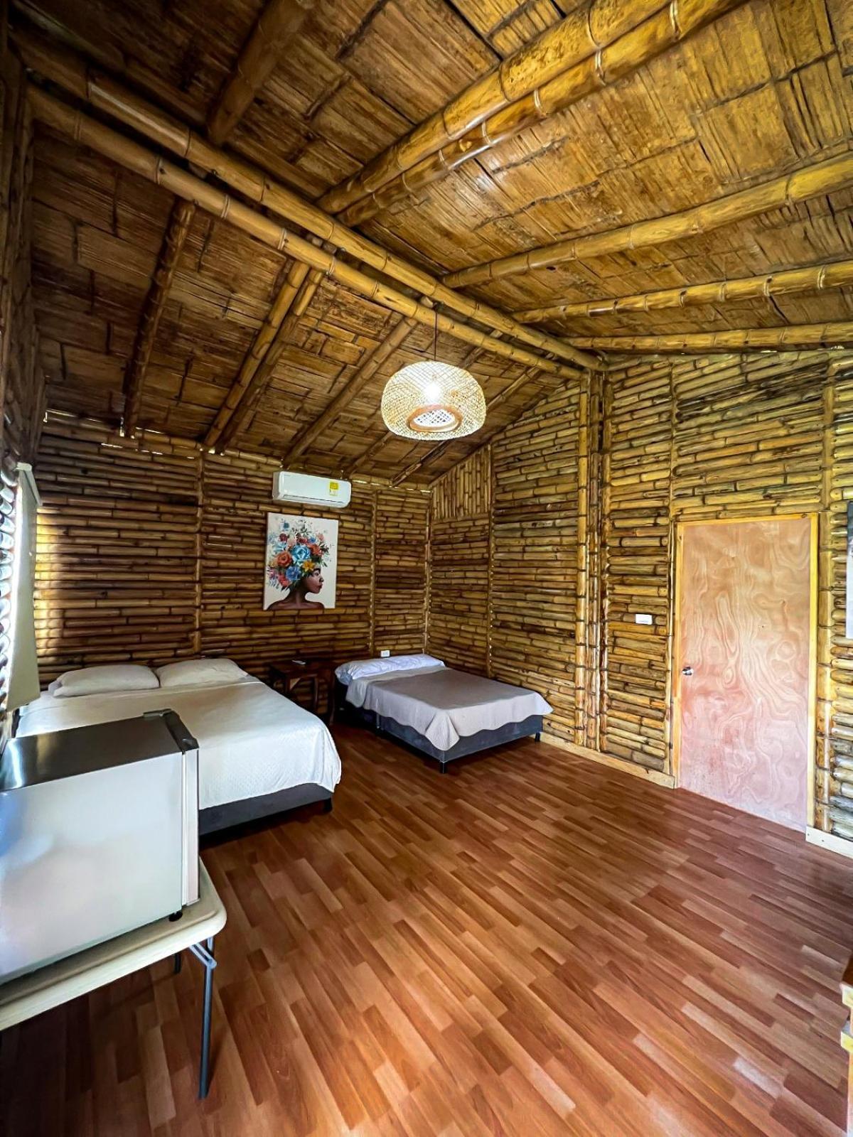 Hotel Campestre Campos Verdes Roldanillo Номер фото