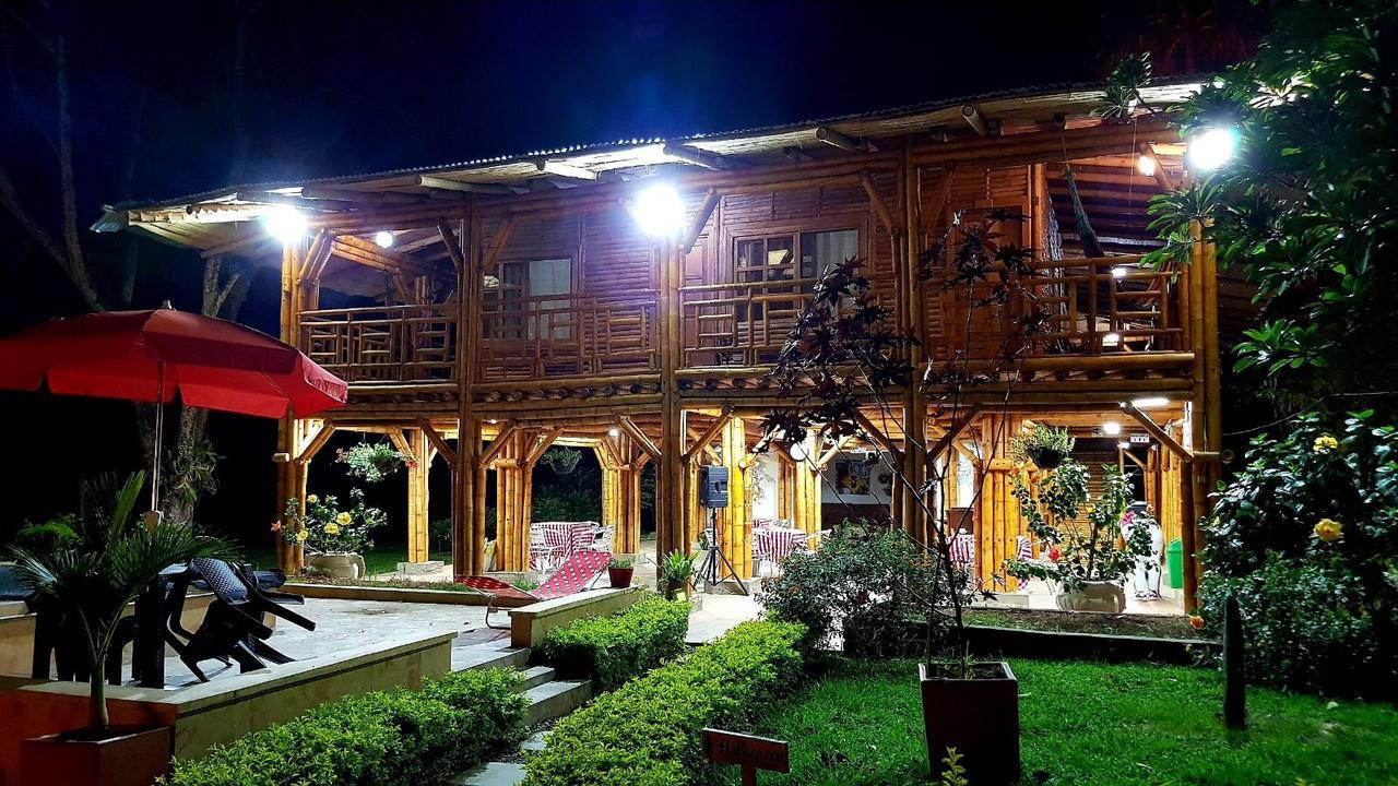 Hotel Campestre Campos Verdes Roldanillo Екстер'єр фото